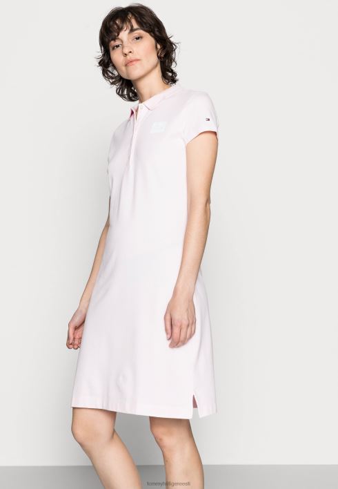 päeva kleit RJV628565 heleroosa Tommy Hilfiger