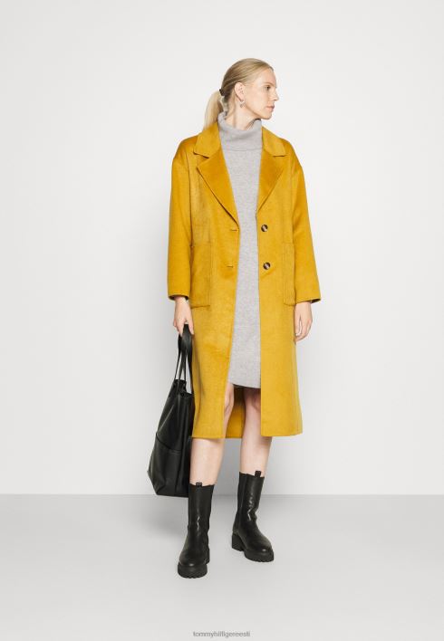 põlvkleit kampsun kleit RJV628064 helehall kanarbik Tommy Hilfiger