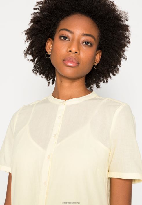 pehme brod kleit päevakleit RJV627353 sidruni keerd Tommy Hilfiger