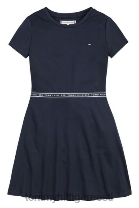 punto uisutaja kleit RJV623044 sinine Tommy Hilfiger