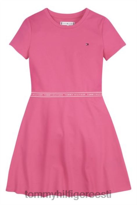 punto uisutaja kleit RJV623218 roosa Tommy Hilfiger