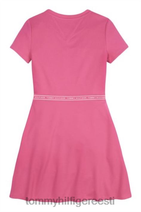 punto uisutaja kleit RJV623218 roosa Tommy Hilfiger