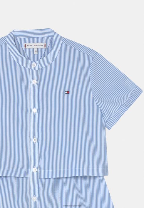 särk kleit RJV628041 rahulik sinine Tommy Hilfiger