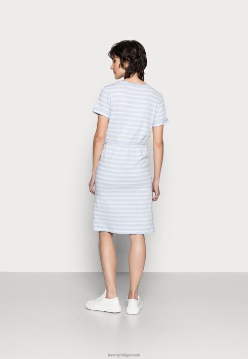 suvise lipuga trikookleit RJV627790 klassikaline brentoni/tuulesinine Tommy Hilfiger