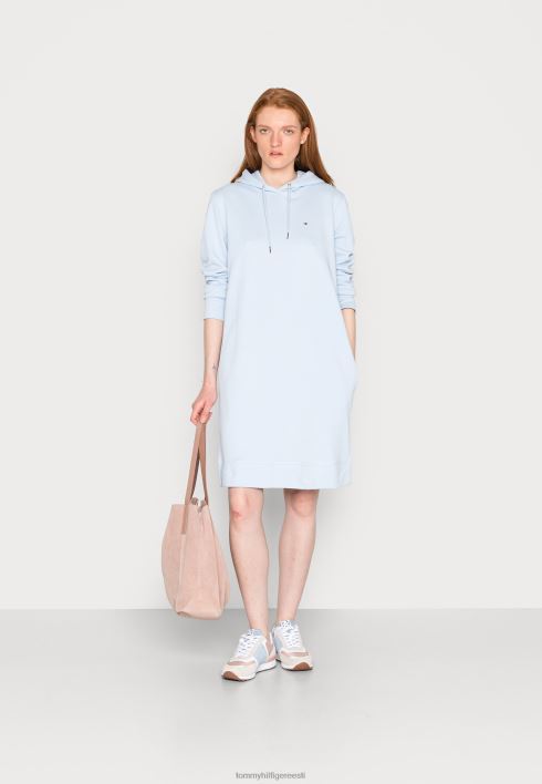 tavaline kapuutsiga kleit päevakleit RJV627454 tuuline sinine Tommy Hilfiger