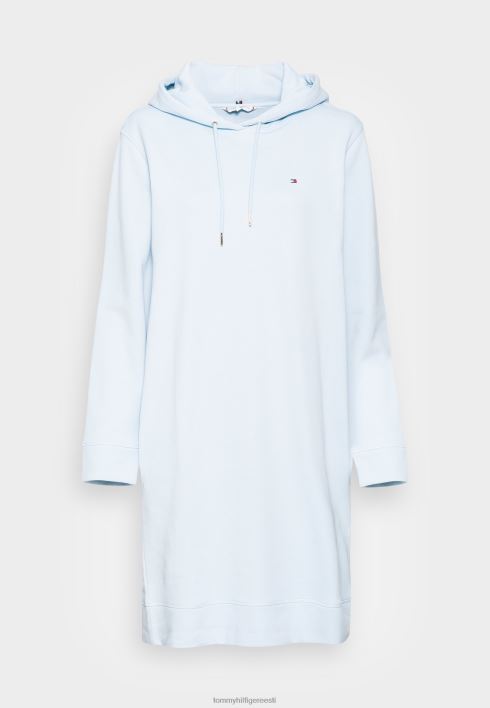 tavaline kapuutsiga kleit päevakleit RJV627454 tuuline sinine Tommy Hilfiger
