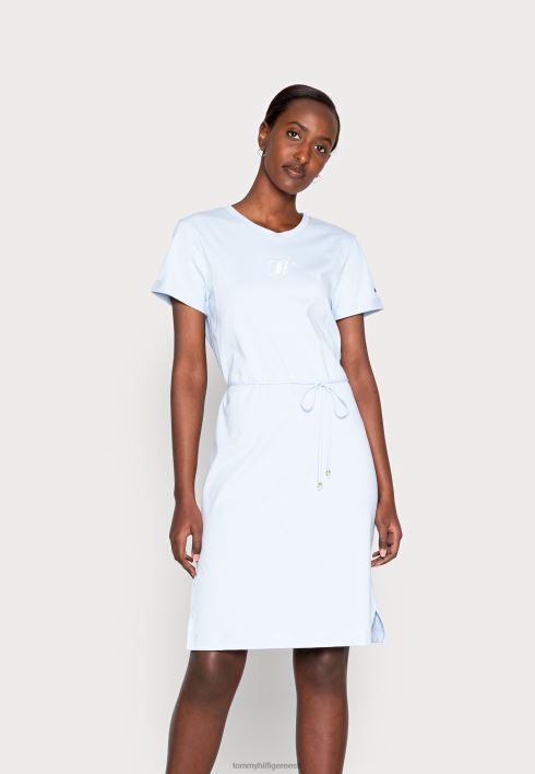tavaline kleit jersey kleit RJV624742 tuuline sinine Tommy Hilfiger