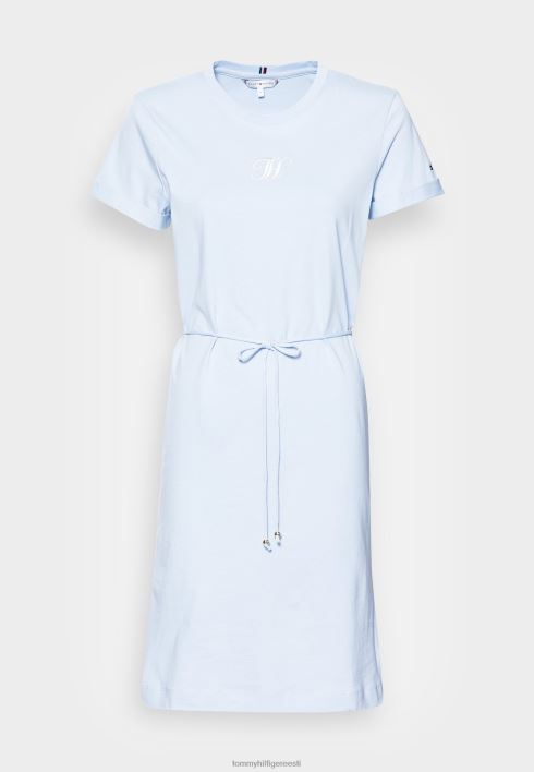tavaline kleit jersey kleit RJV624742 tuuline sinine Tommy Hilfiger