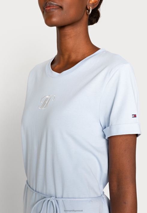 tavaline kleit jersey kleit RJV624742 tuuline sinine Tommy Hilfiger