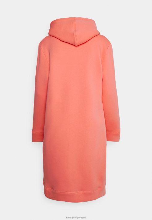 tavaline päevakleit RJV624376 koralliõis Tommy Hilfiger