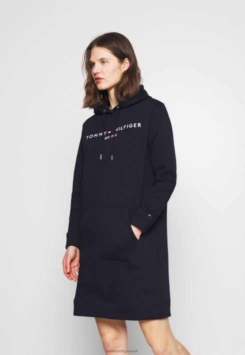 tavaline päevakleit RJV624401 sinine Tommy Hilfiger