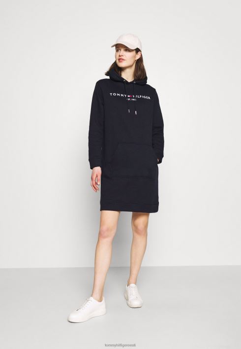 tavaline päevakleit RJV624401 sinine Tommy Hilfiger