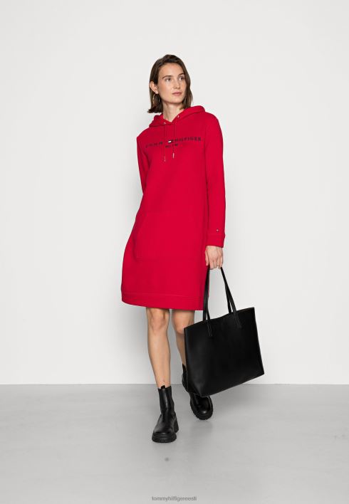 tavaline päevakleit RJV627803 bleiser punane Tommy Hilfiger