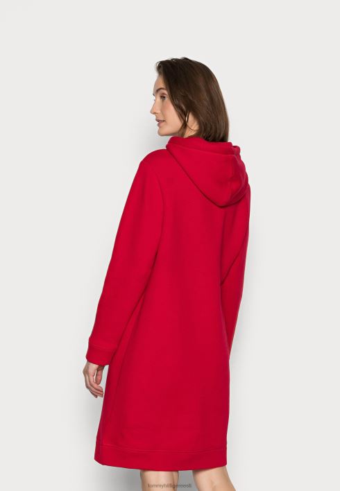 tavaline päevakleit RJV627803 bleiser punane Tommy Hilfiger