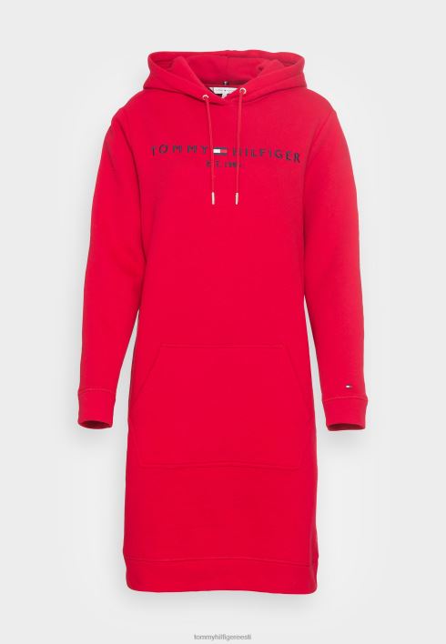 tavaline päevakleit RJV627803 bleiser punane Tommy Hilfiger