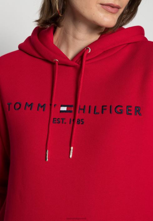 tavaline päevakleit RJV627803 bleiser punane Tommy Hilfiger