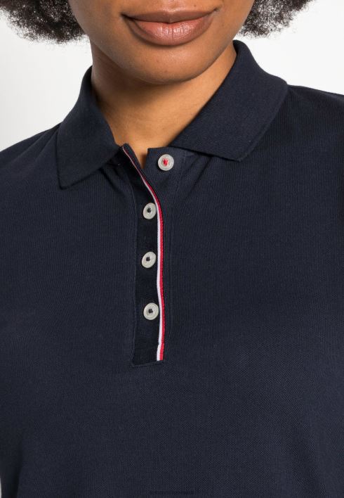 tavaline polo kleit päevakleit RJV627389 kõrbe taevas Tommy Hilfiger