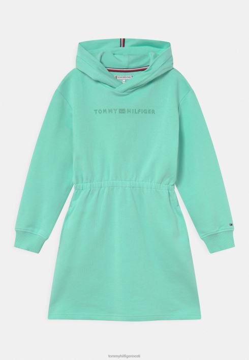 teadlik hädavajalik kleit päevakleit RJV627625 selge laguun Tommy Hilfiger