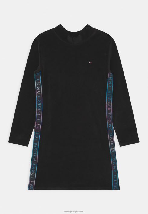 teibi päevakleit RJV628587 must Tommy Hilfiger