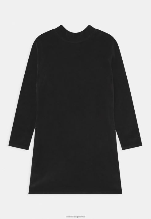 teibi päevakleit RJV628587 must Tommy Hilfiger