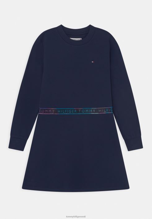 teibist jersey kleit RJV628480 hämar merevägi Tommy Hilfiger