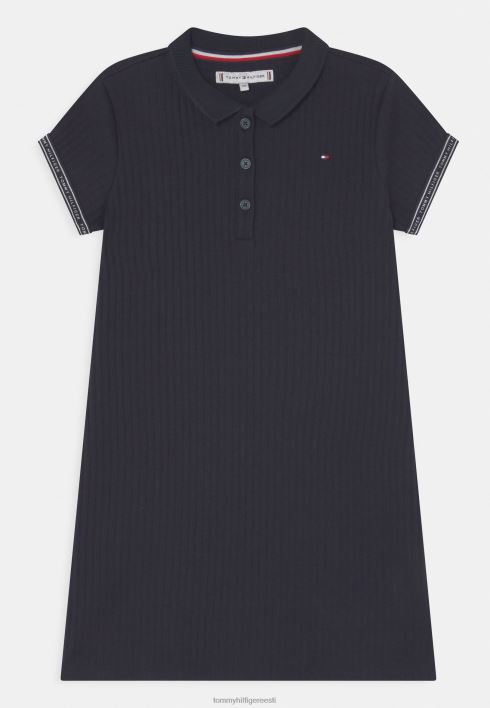 teipkleit jersey kleit RJV625652 kõrbe taevas Tommy Hilfiger