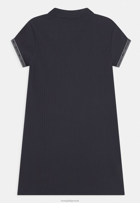 teipkleit jersey kleit RJV625652 kõrbe taevas Tommy Hilfiger