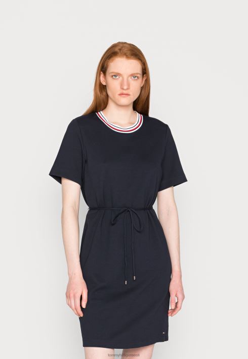 tekstuuriga vahetuskleit päevakleit RJV627288 kõrbe taevas Tommy Hilfiger