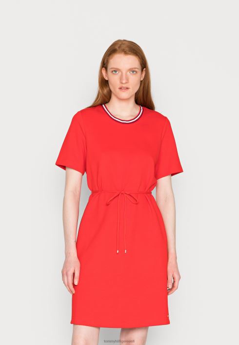 tekstuuriga vahetuskleit päevakleit RJV627355 ilutulestik Tommy Hilfiger