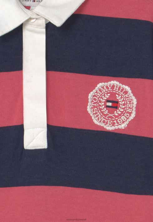 tilluke ülikooli ragbi kleit jersey kleit RJV628028 tumesinine Tommy Hilfiger