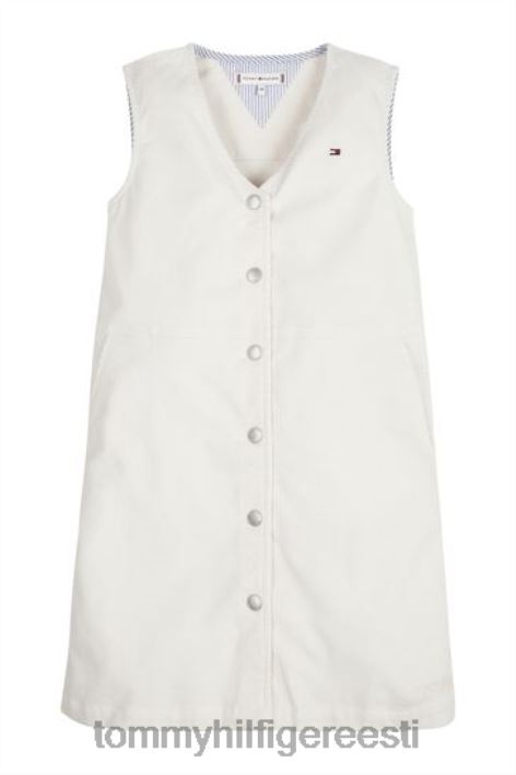 velvetist kleit RJV623372 kreem Tommy Hilfiger