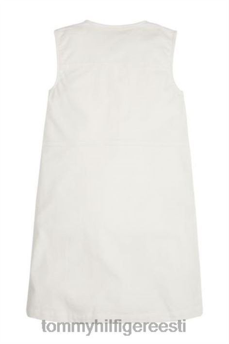 velvetist kleit RJV623372 kreem Tommy Hilfiger