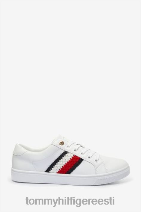 cupsole treenerid RJV623037 valge Tommy Hilfiger