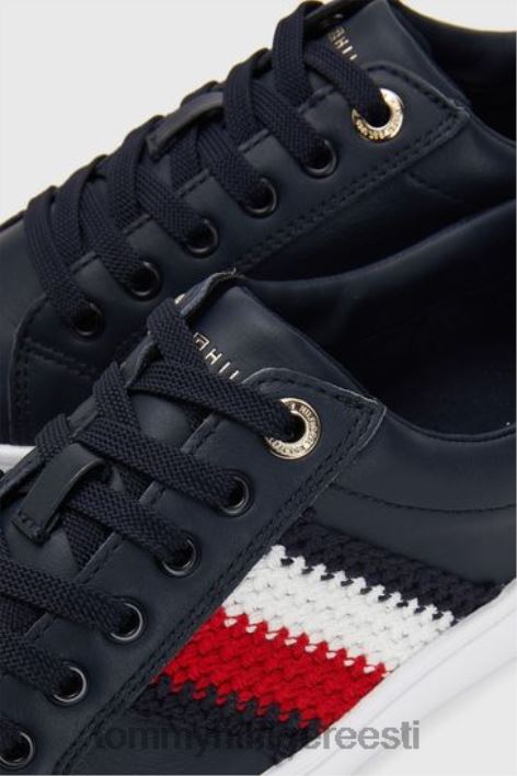 cupsole treenerid RJV623150 sinine Tommy Hilfiger