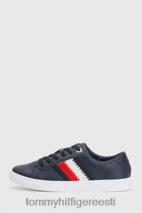 cupsole treenerid RJV623150 sinine Tommy Hilfiger