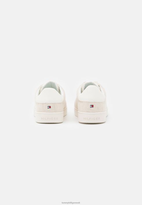 cupsole treenerid RJV628549 klassikaline beež Tommy Hilfiger