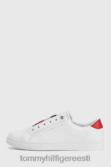 elastsed libisevad trenažöörid RJV622963 valge Tommy Hilfiger