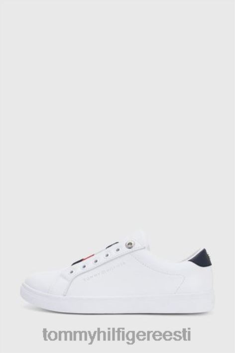 elastsed trenažöörid RJV623330 valge Tommy Hilfiger