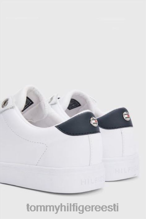 elastsed trenažöörid RJV623330 valge Tommy Hilfiger