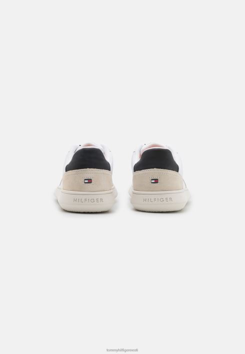 esmaklassilised topsole trenažöörid RJV625032 klassikaline beež Tommy Hilfiger