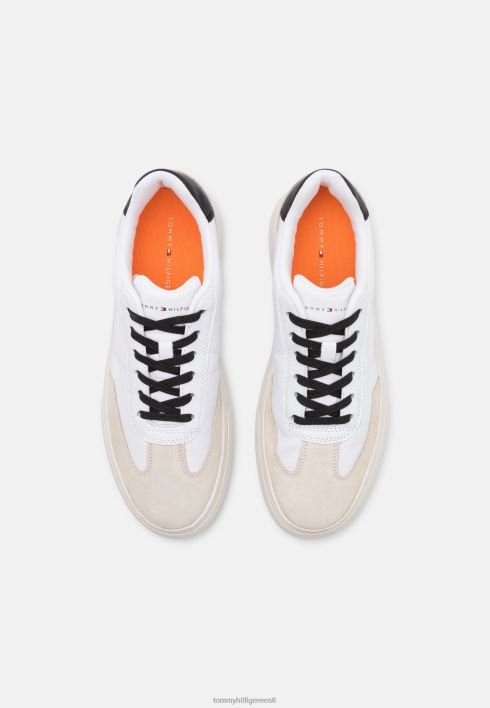 esmaklassilised topsole trenažöörid RJV625032 klassikaline beež Tommy Hilfiger