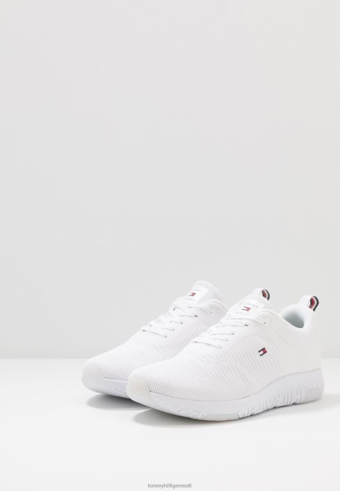 ettevõtete jooksjatreenerid RJV624860 valge Tommy Hilfiger