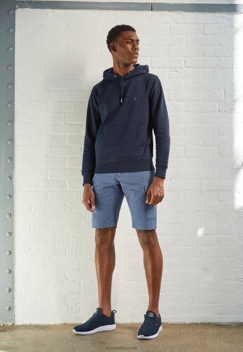 ettevõtete jooksjatreenerid RJV625219 sinine Tommy Hilfiger