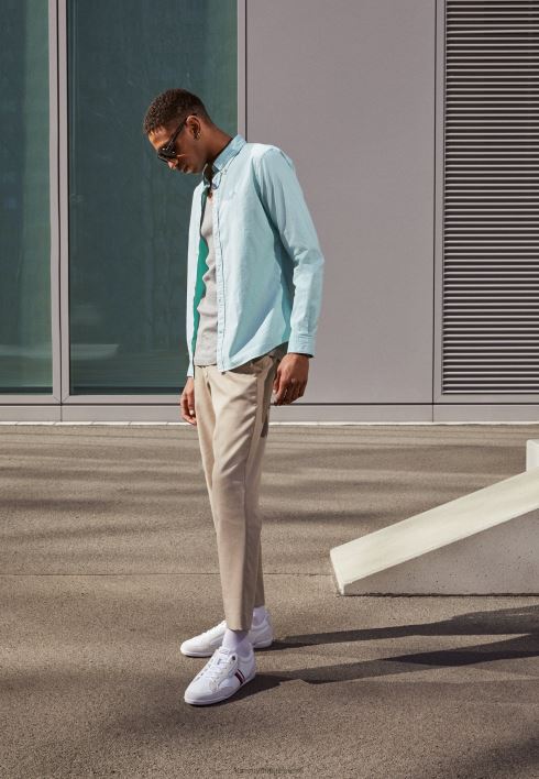 ettevõtete koolitajad RJV624721 valge Tommy Hilfiger