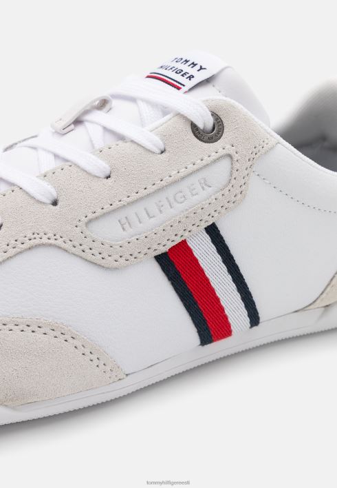 ettevõtete koolitajad RJV624721 valge Tommy Hilfiger