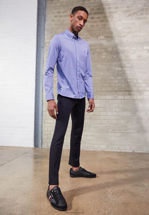 ettevõtete koolitajad RJV627462 must Tommy Hilfiger