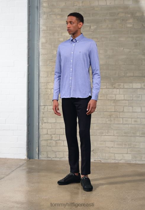 ettevõtete koolitajad RJV627462 must Tommy Hilfiger