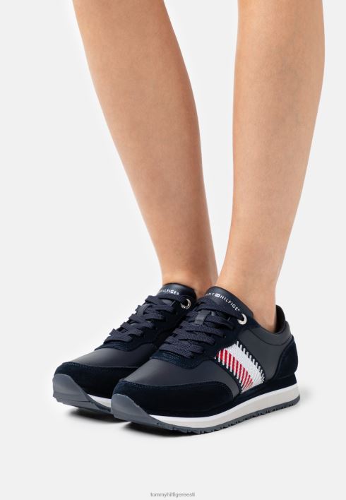 ettevõtete litritega jooksja treenerid RJV628340 kõrbe taevas Tommy Hilfiger