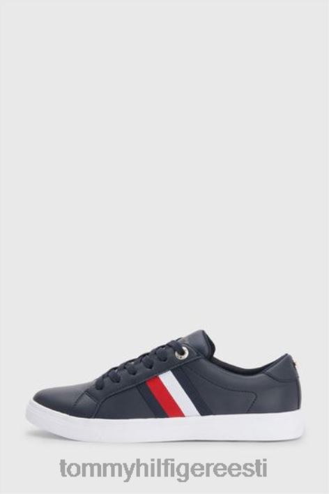 ettevõtete vöötreenerid RJV623607 sinine Tommy Hilfiger