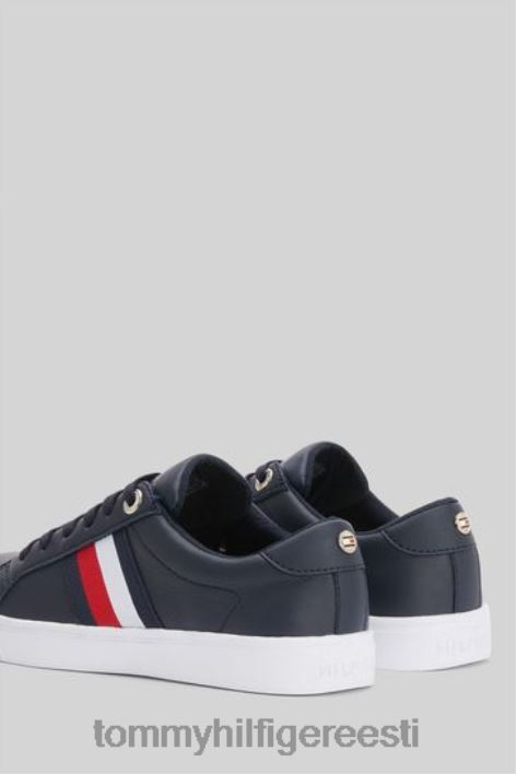 ettevõtete vöötreenerid RJV623607 sinine Tommy Hilfiger